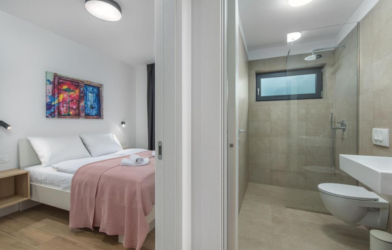Lana Premium Residence Porec Ngoại thất bức ảnh