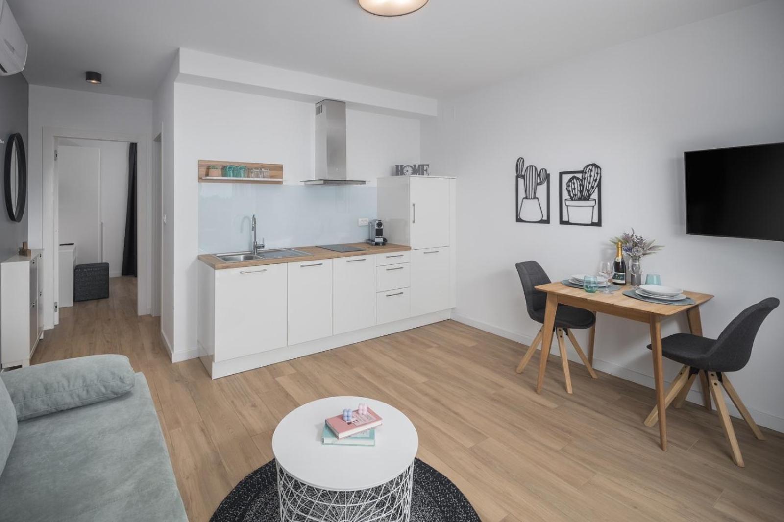 Lana Premium Residence Porec Ngoại thất bức ảnh