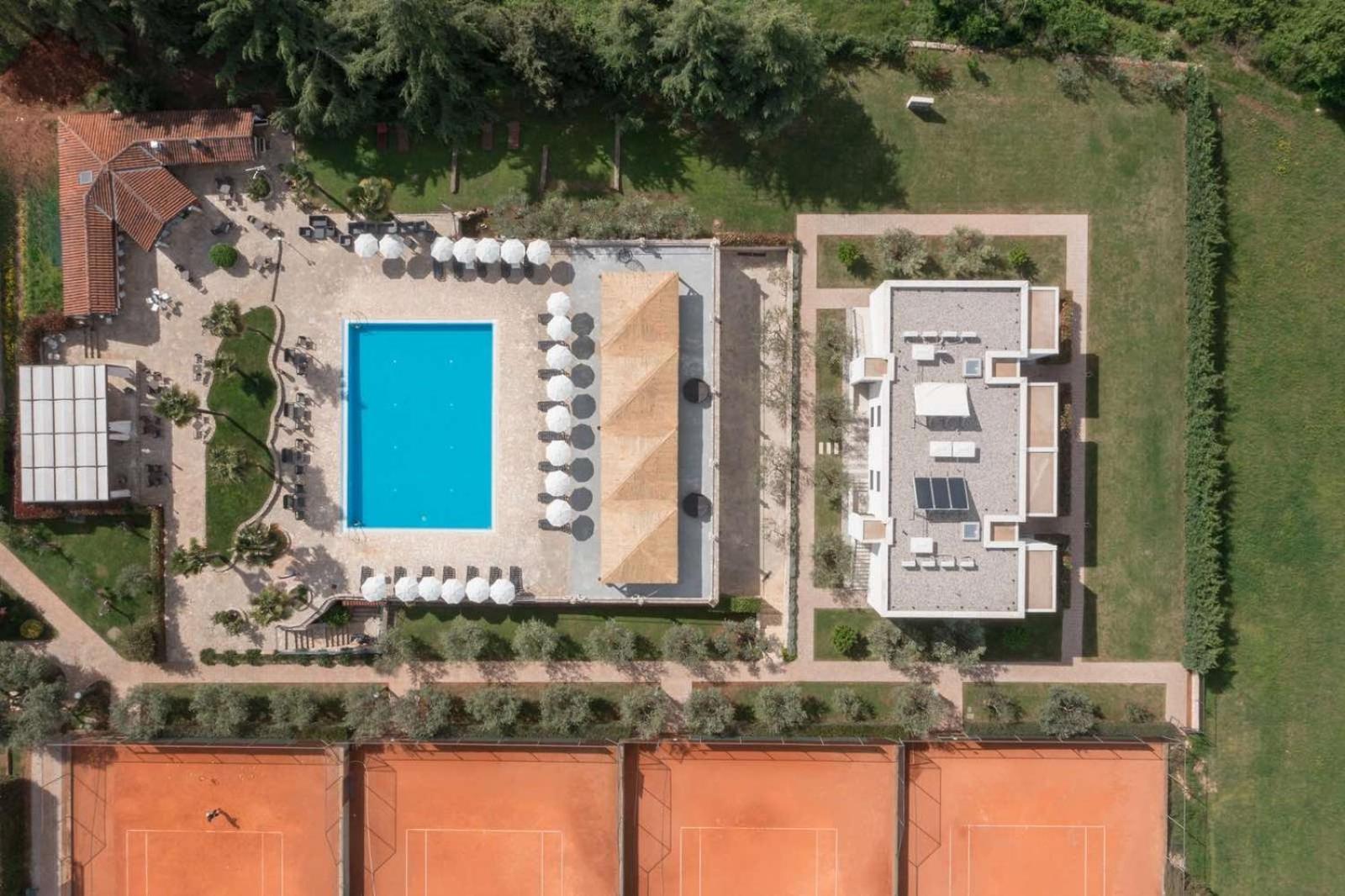 Lana Premium Residence Porec Ngoại thất bức ảnh
